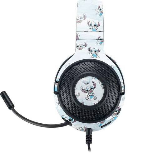 Disney Lilo and Stitch Pattern Razer Kraken X Skin